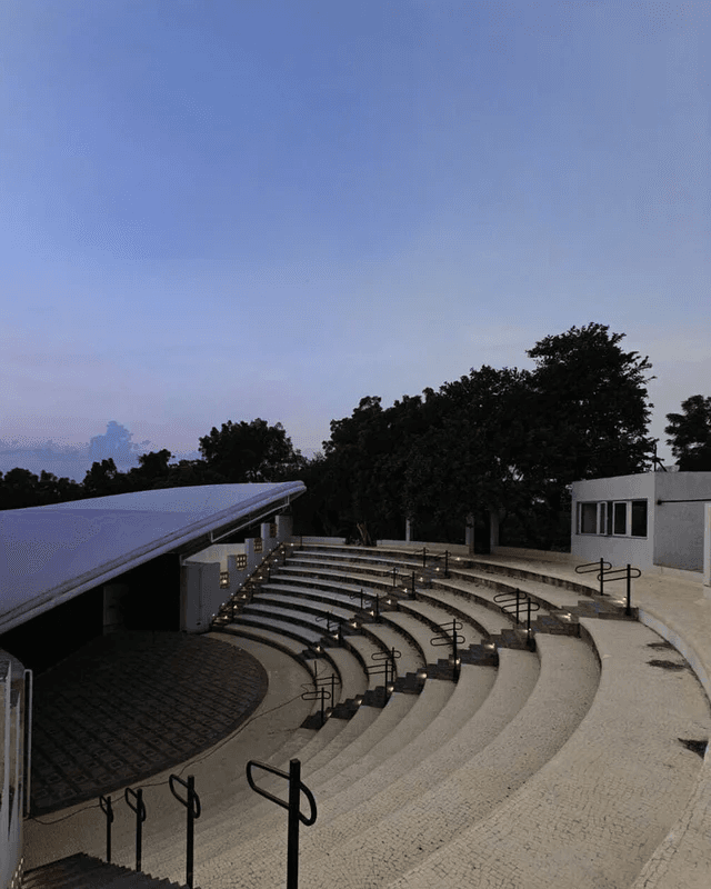 Spandan: The Amphitheatre